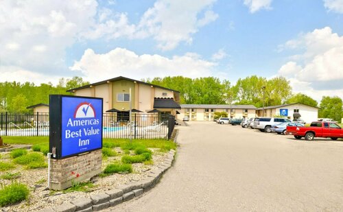Гостиница Valued Stay Madison в Мэдисоне