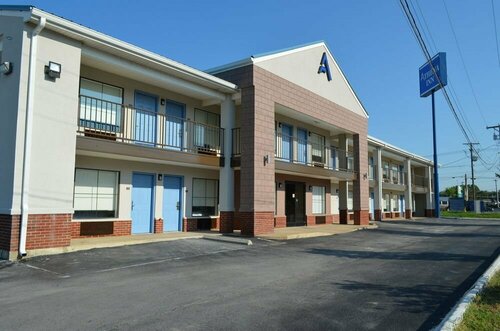 Гостиница Athena Inn в Чаттануге