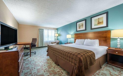 Гостиница Ramada by Wyndham Vineland Millville Area в Вайнленде