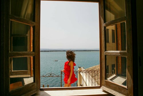 Внешний вид отеля Charme Hotel Henry's House в Сиракузе, фото 4