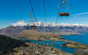 Гостиница Haka Lodge Queenstown