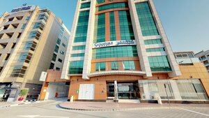 Гостиница Signature Hotel Al Barsha	