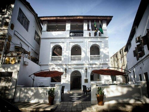 Гостиница Spice Tree by Turaco в Занзибаре