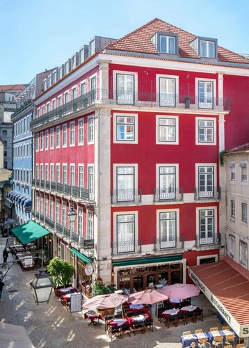 Rossio Garden
