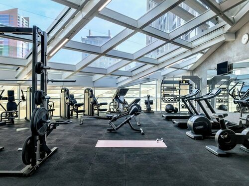 Внешний вид отеля Aparthotel Adagio Fujairah в Сайхе ар-Рахи, фото 5