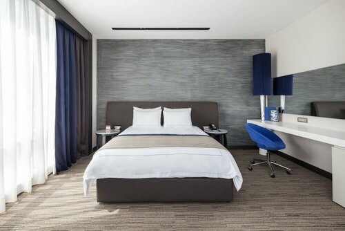 Гостиница Ramada Hotel & Suites by Wyndham Izmir Kemalpasa в Кемальпаше