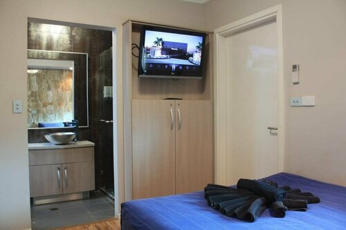 Гостиница Newman Hotel в Ньюмане
