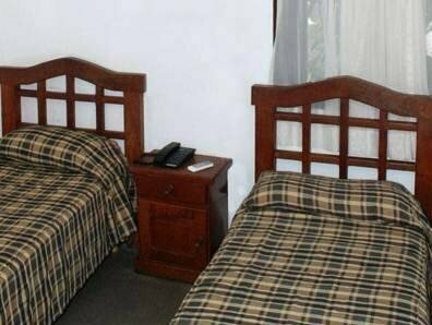 Гостиница Laerte Hotel Mendoza в Мендосе