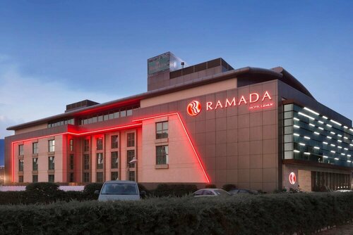 Гостиница Ramada by Wyndham Gemlik в Гемлике