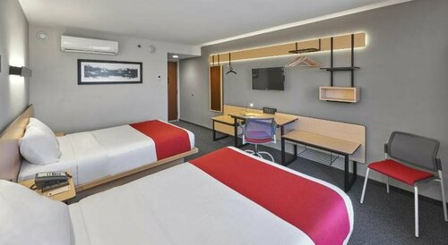 Гостиница City Express by Marriott Matamoros в Штате Тамаулипас