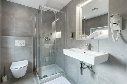 Внешний вид отеля Cirman Rooms в Любляне, фото 4