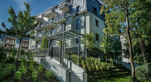Гостиница Resort Marisol в Свиноуйсьце