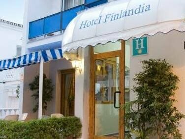 Гостиница Hotel Finlandia в Андалусии