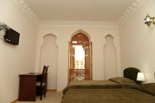 Гостиница Asl Hotel в Каганском районе