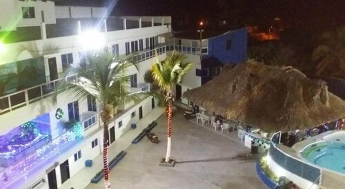 Гостиница Hotel Katylu в Толу