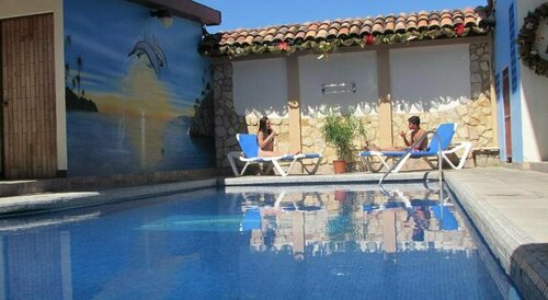 Гостиница Hotel La Siesta в Либерии