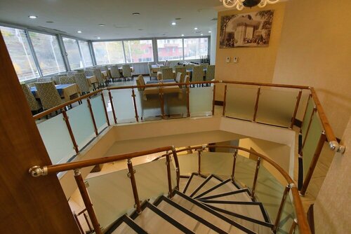 Гостиница Tiryandafil Hotel в Эльбистане