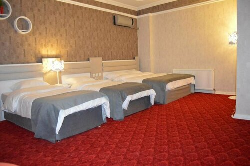 Гостиница Vadi-i Leman Hotel в Туте