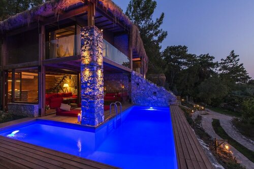Гостиница Nautical Hotel в Богазичи