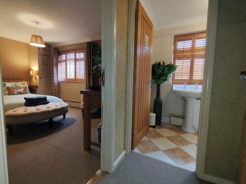 Гостиница Richmond Lane Guest House - Aa Accredited в Ромси