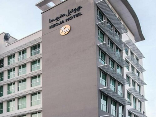 Гостиница Keoja Hotel в Куала-Белаите