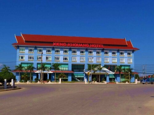 Гостиница Xieng Khouang в Пхонсаване