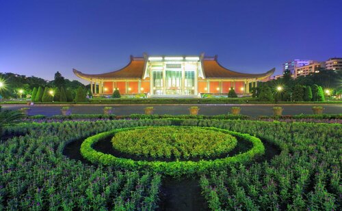 Внешний вид отеля Fushin Hotel Taipei в Новом Тайбэйе, фото 4