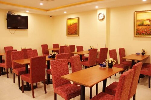 Гостиница Hanting Hotel Nanchang Honggutan International Convention & Exhibition Center в Наньчане
