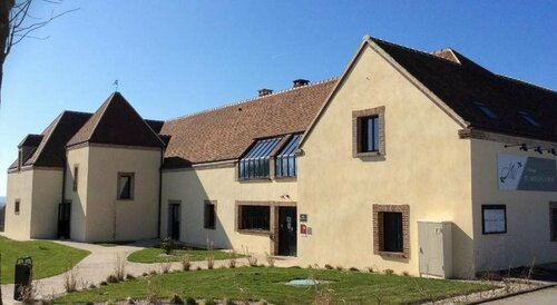 Гостиница Auberge du Moulin à Vent, The Originals Relais в Ножан-ле-Ротру