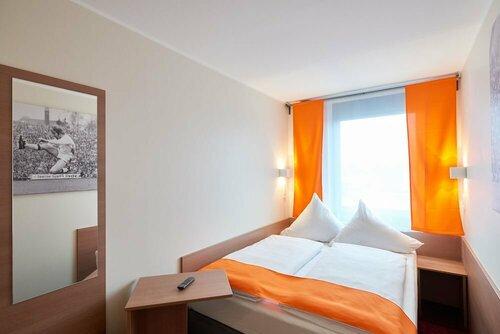 Гостиница McDreams Hotel Mönchengladbach в Коршенбройхе