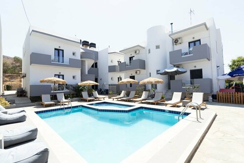 Гостиница Olga Studios в Коккини-Хани