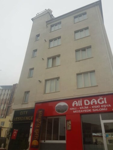 Sehir Rezidans