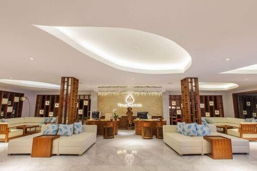 Внешний вид отеля The Leaf Jimbaran в Джимбаране, фото 5