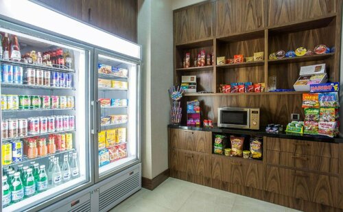 Гостиница Hilton Garden Inn Tanger City Center в Марокко