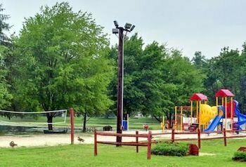 Гостиница Hershey Rv & Camping Resort в Лебаноне