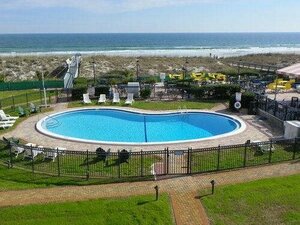 Гостиница Seahorse Oceanfront Inn