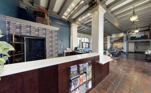 Гостиница Hotel Petaluma, Ascend Hotel Collection в Петалуме