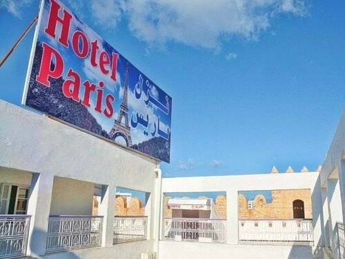 Гостиница Hotel Paris - Sousse Medina в Сусе