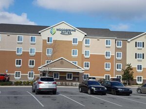 Гостиница Extended Stay America Select Suites - Jacksonville - North