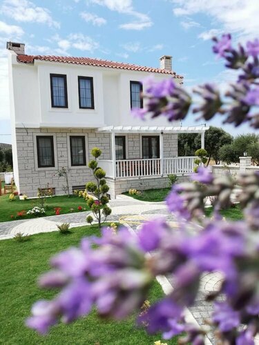 Гостиница Bozcaada Ersin Konak Butik Otel в Лапсеки