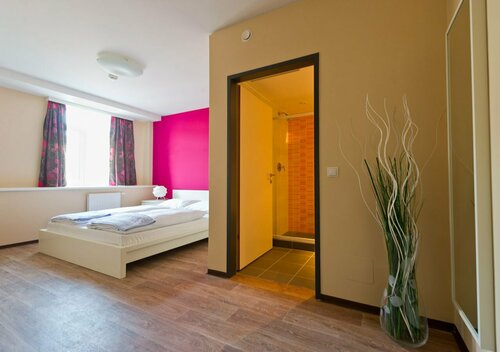 Хостел Wombat’s City Hostel Vienna Naschmarkt в Вене