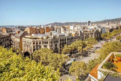No Limit Central Barcelona