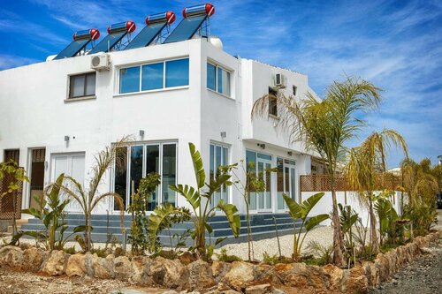 Гостиница Nissi 49 Apartments в Айя-Напе