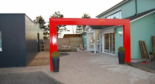 Гостиница Fasthotel Laval в Лавале