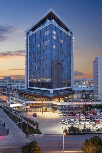 Гостиница Ramada Plaza by Wyndham Konya в Каратае