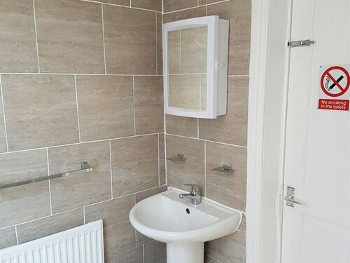 Гостиница Vicarage Lodge Birmingham в Бирмингеме