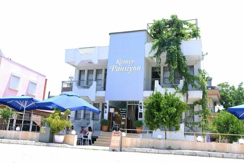 Гостиница Kemer Pansiyon в Кемере