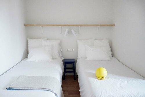 Гостиница Lar Atlántica в Виго