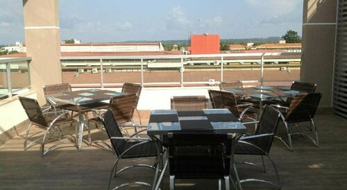 Гостиница Rillos Hotel в Алтамире