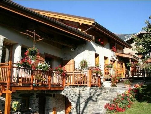 Гостиница Auberge de Cassiel в Альбервиле
